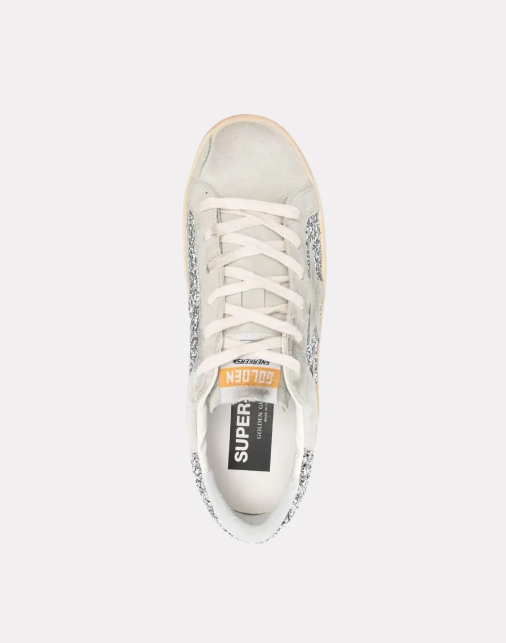 Glitter Detailed Kadın Sneakers
