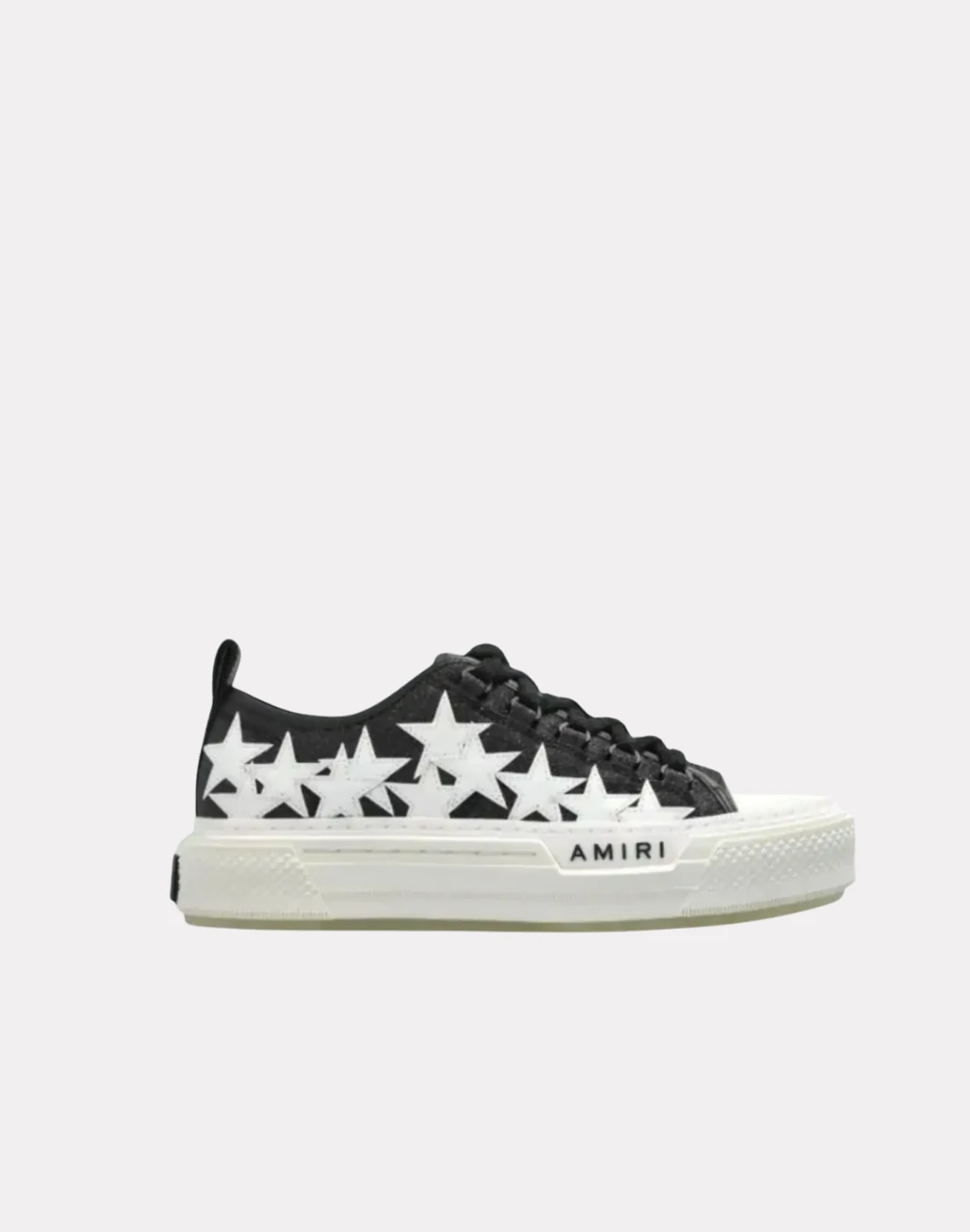 Yıldız detaylı Erkek Sneakers