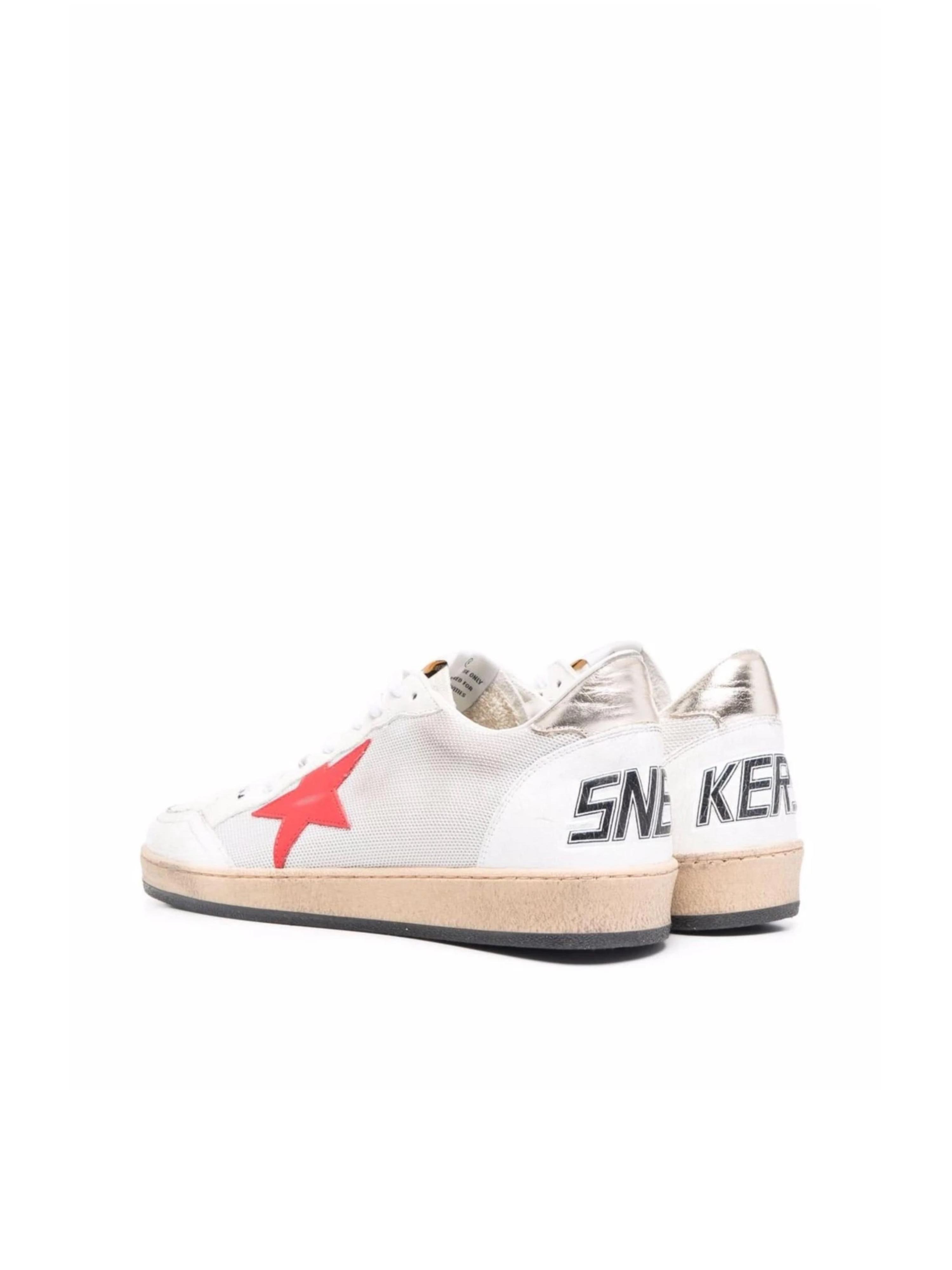 Ball-Star Unisex Sneaker