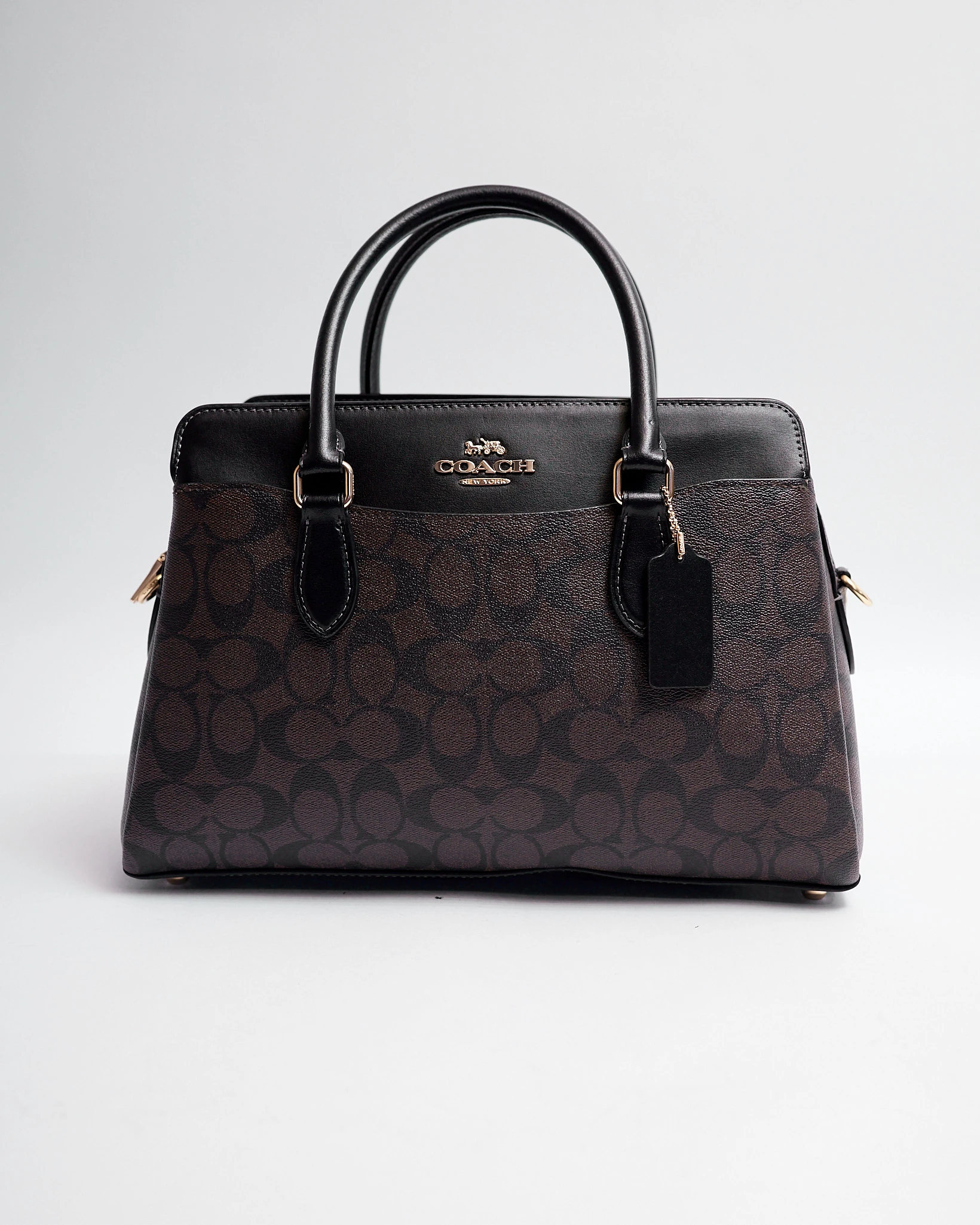 Kadın Mollie Kahverengi Tote Çanta 