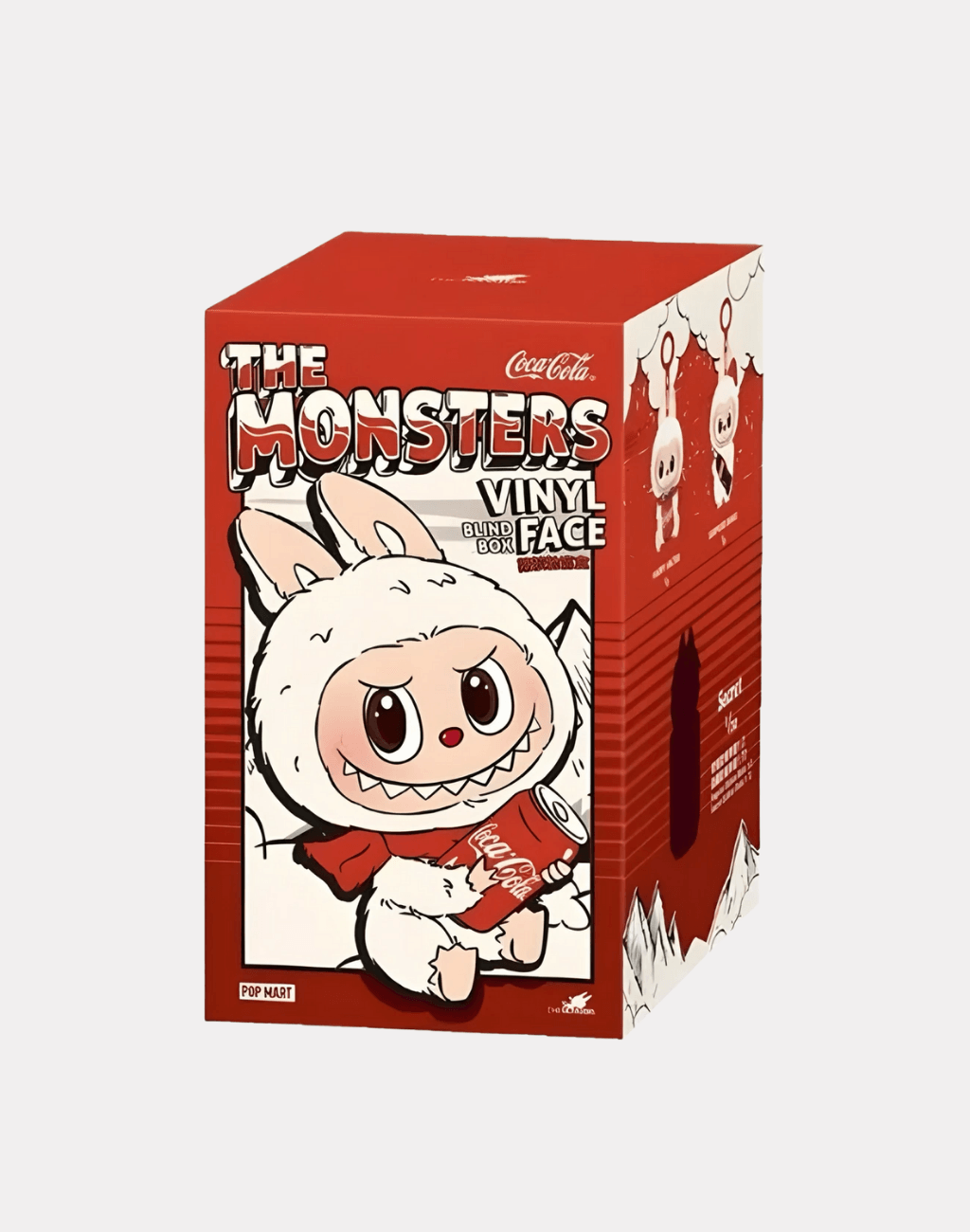 Coca Cola Labubu