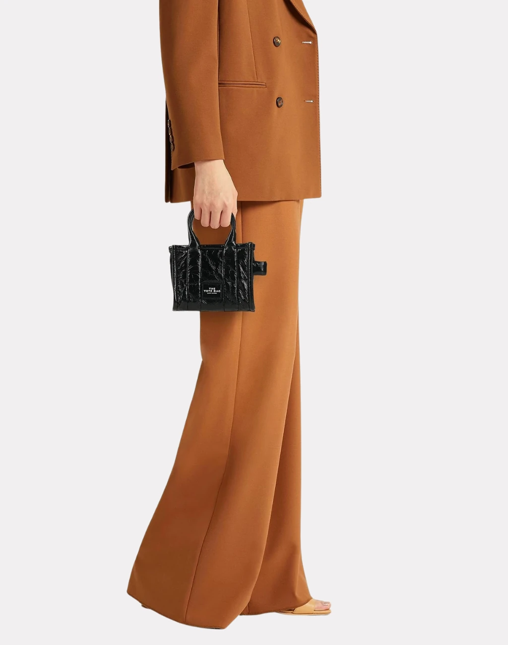 Siyah Omuz ve El Çantası