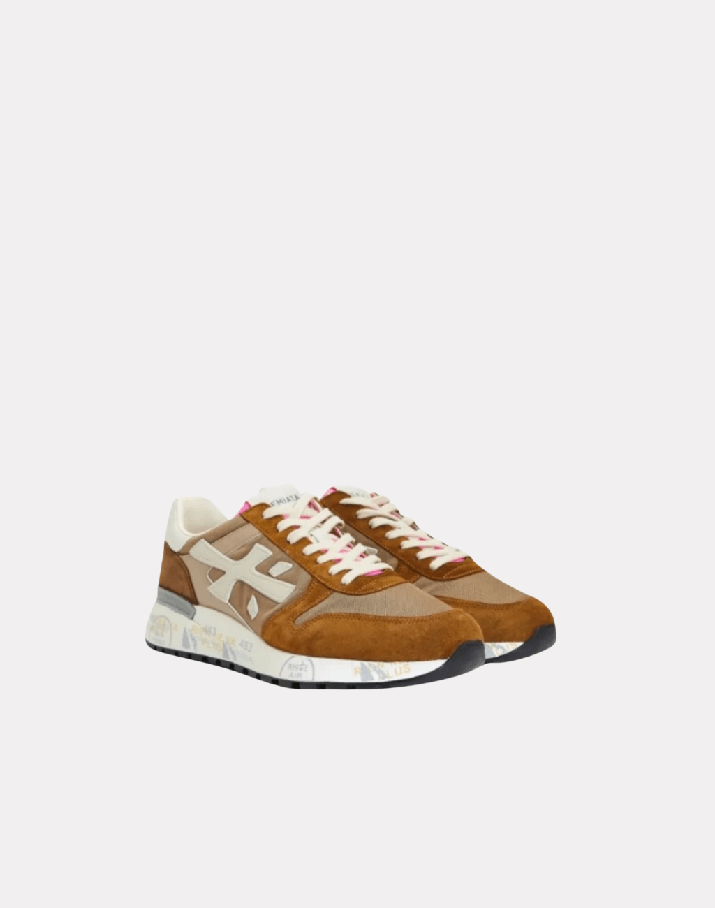 Mick Taba Erkek Sneaker