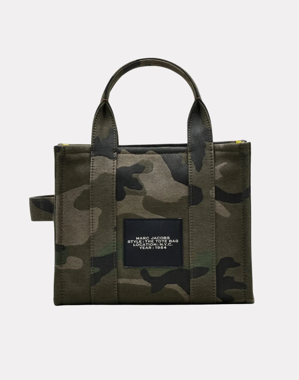  Small Camo Jakarlı Alışveriş Çantası