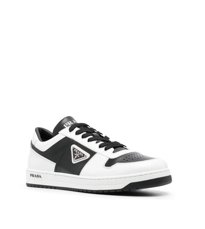 Downtown Leather Sneaker