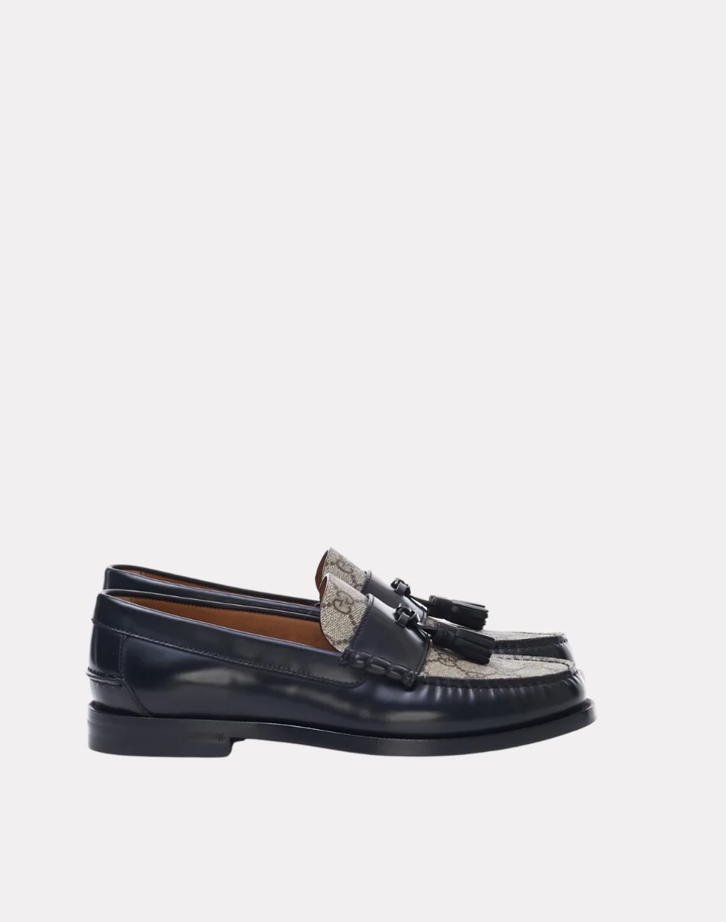 GG Loafer With Tassel Erkek Loafer Ayakkabı