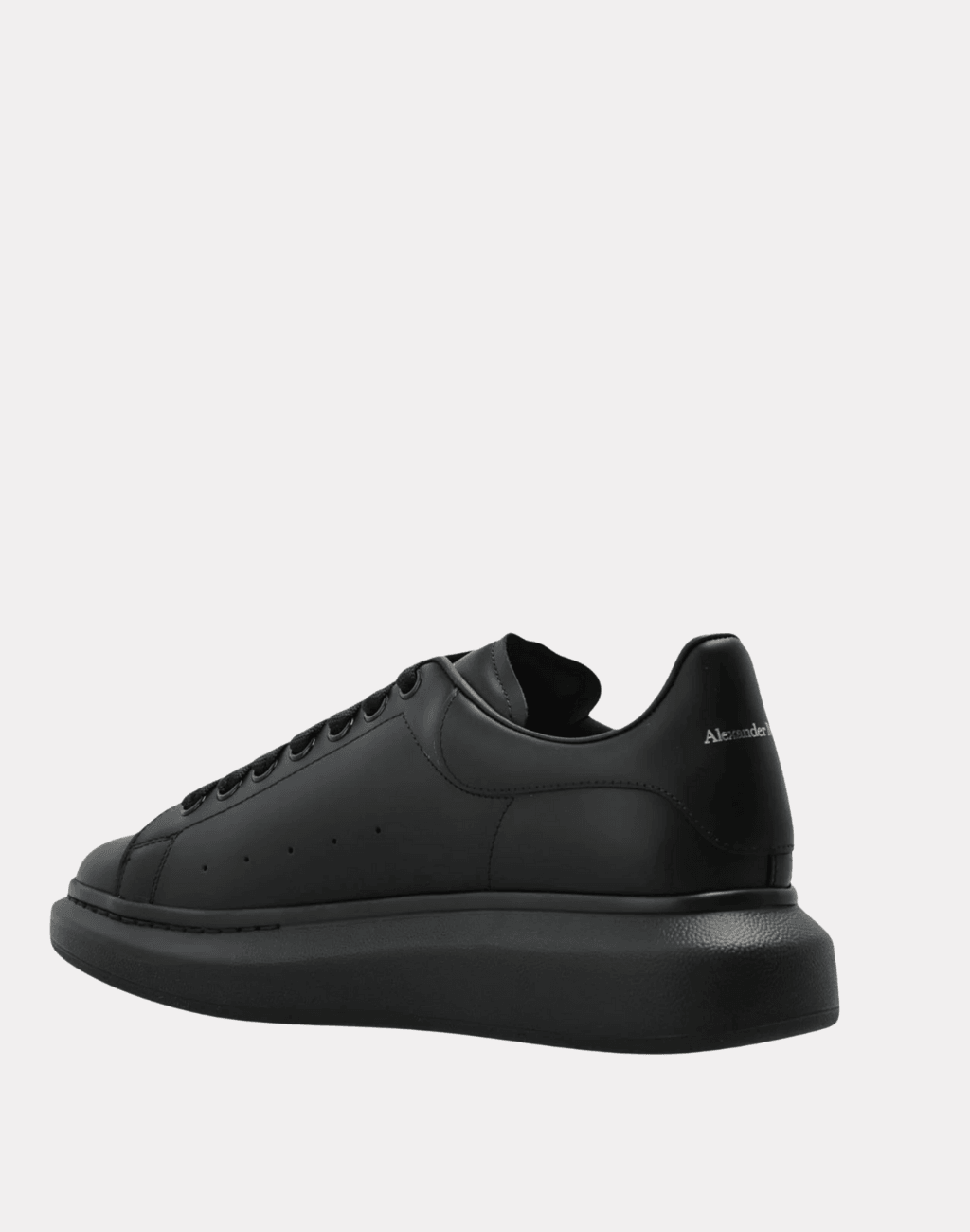  Siyah Erkek Sneakers