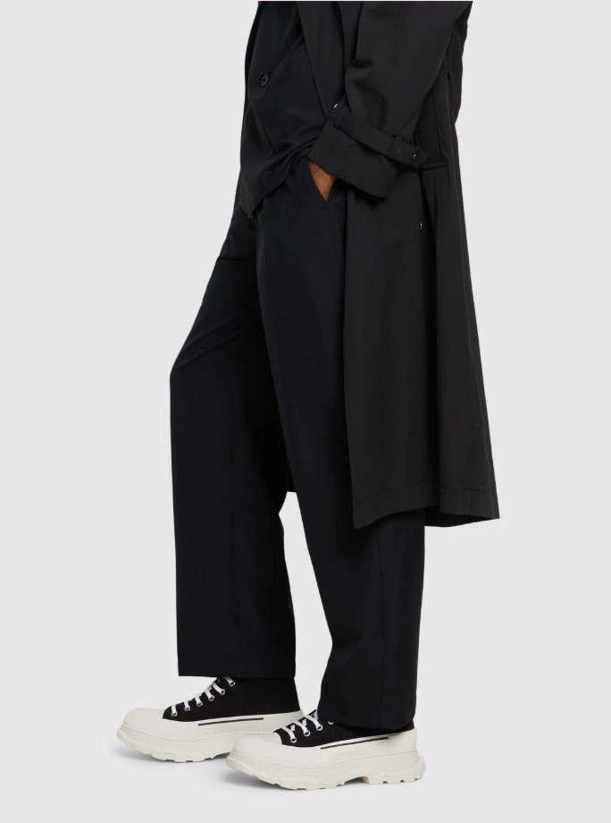 Tread Slick 'Black Fashion'