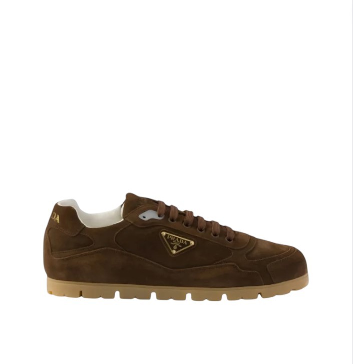 Faded Süet Sneakers