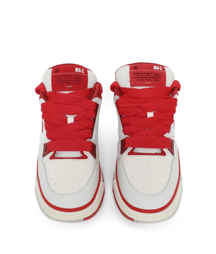 MA-1 Kalın Taban Erkek Sneakers
