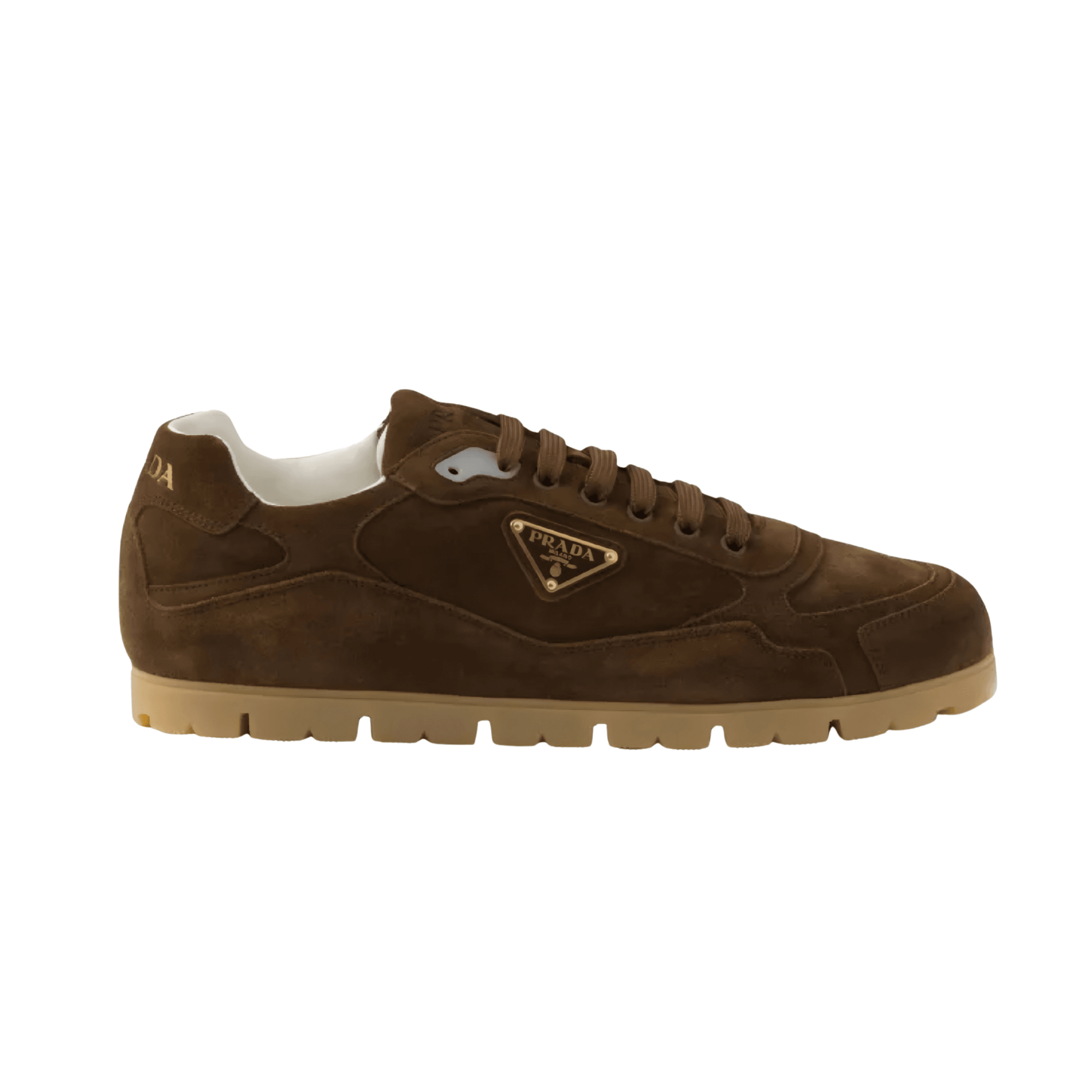 Faded Süet Sneakers