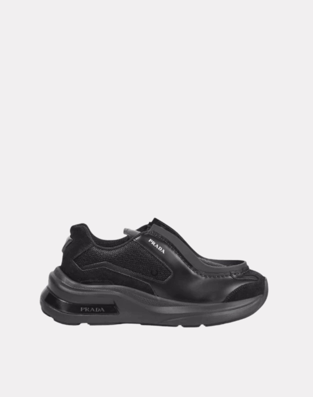 Komple Deri Yeni Tasarım Erkek Sneaker