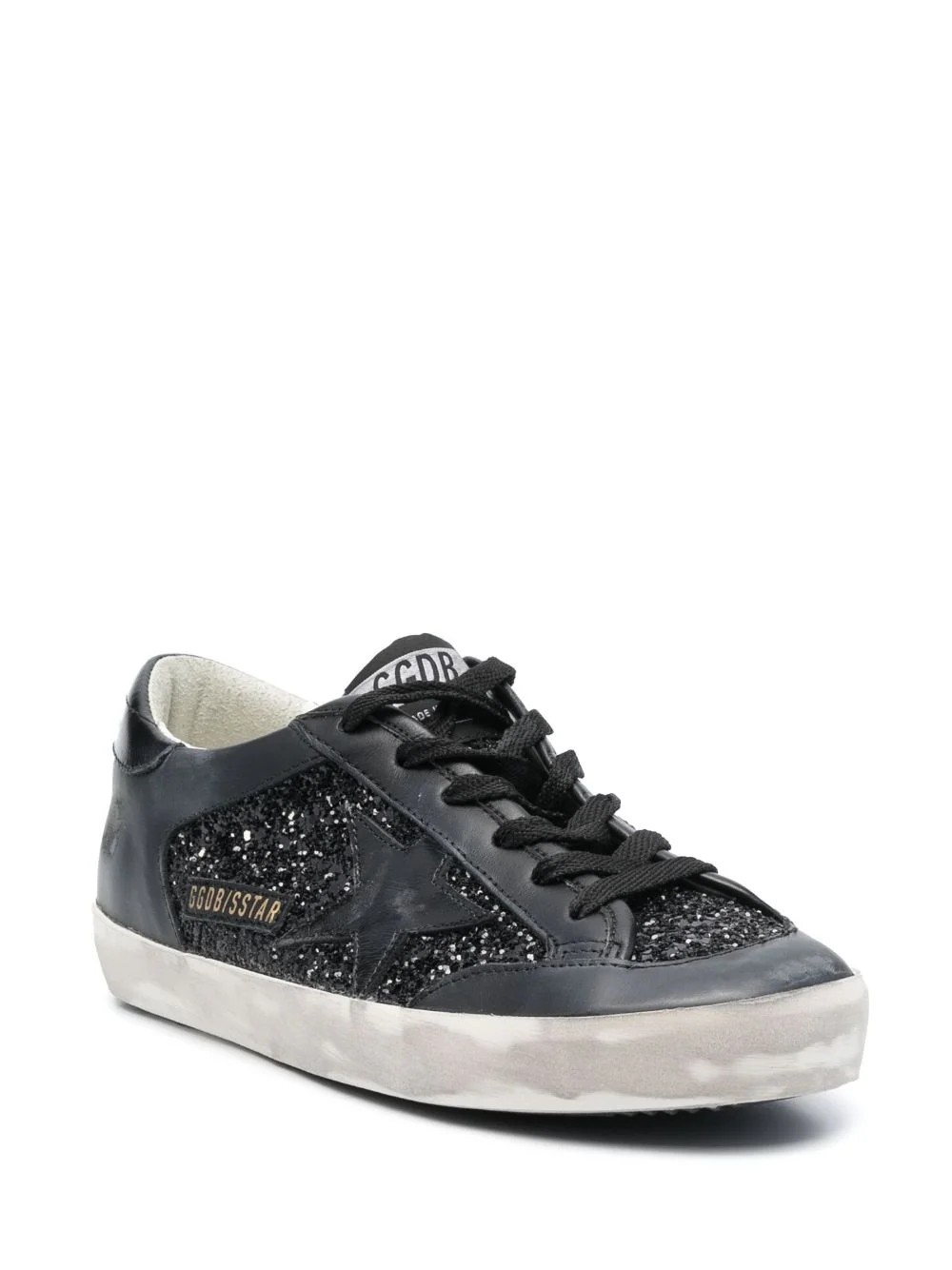 Super-Star Glitter Sneakers