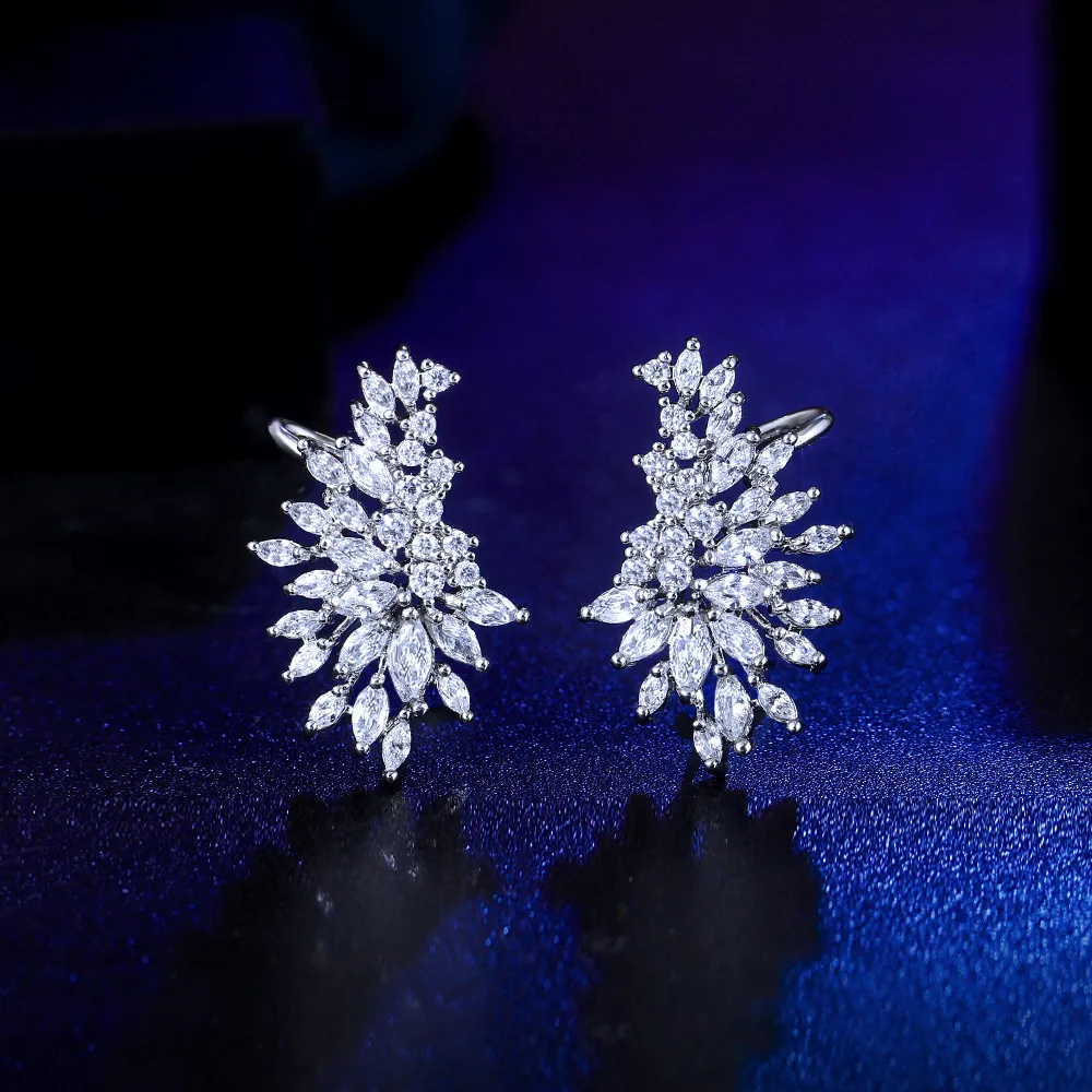 Bellini Zirkon Küpe