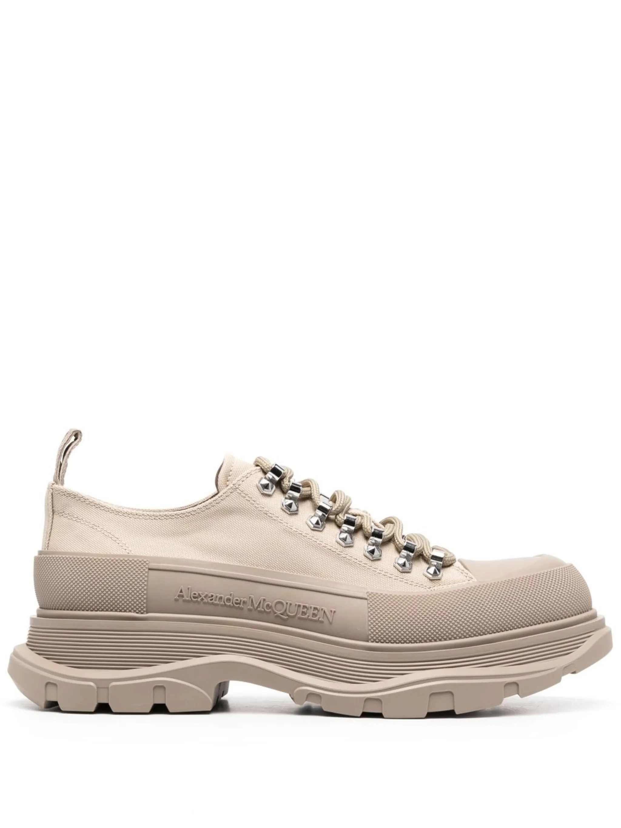 Tread Slick lace-up sneakers
