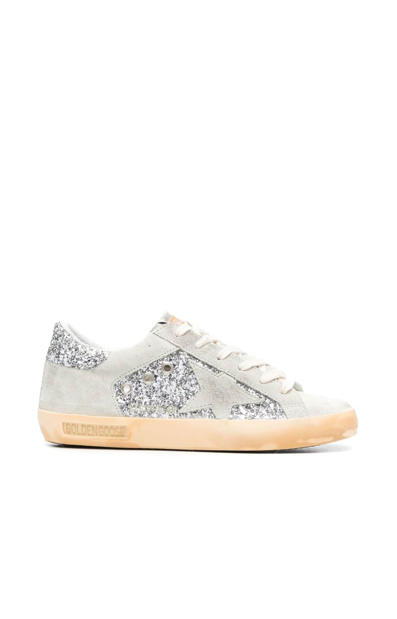 Glitter Detailed Sneakers