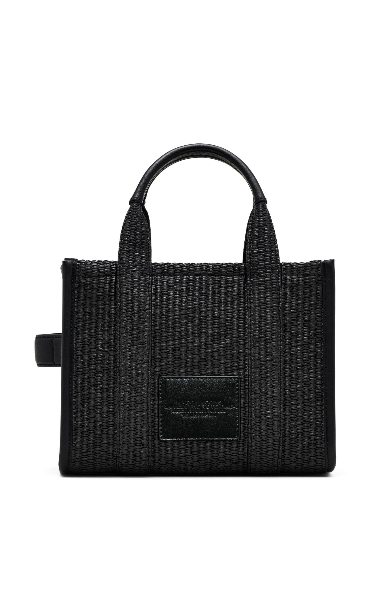 The Woven Small Tote Bag