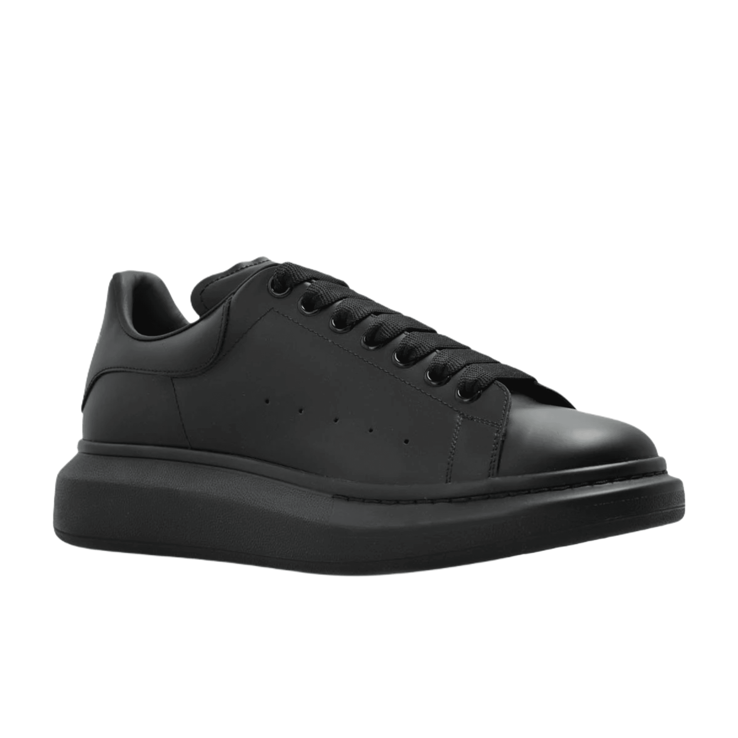 Erkek Siyah Sneakers