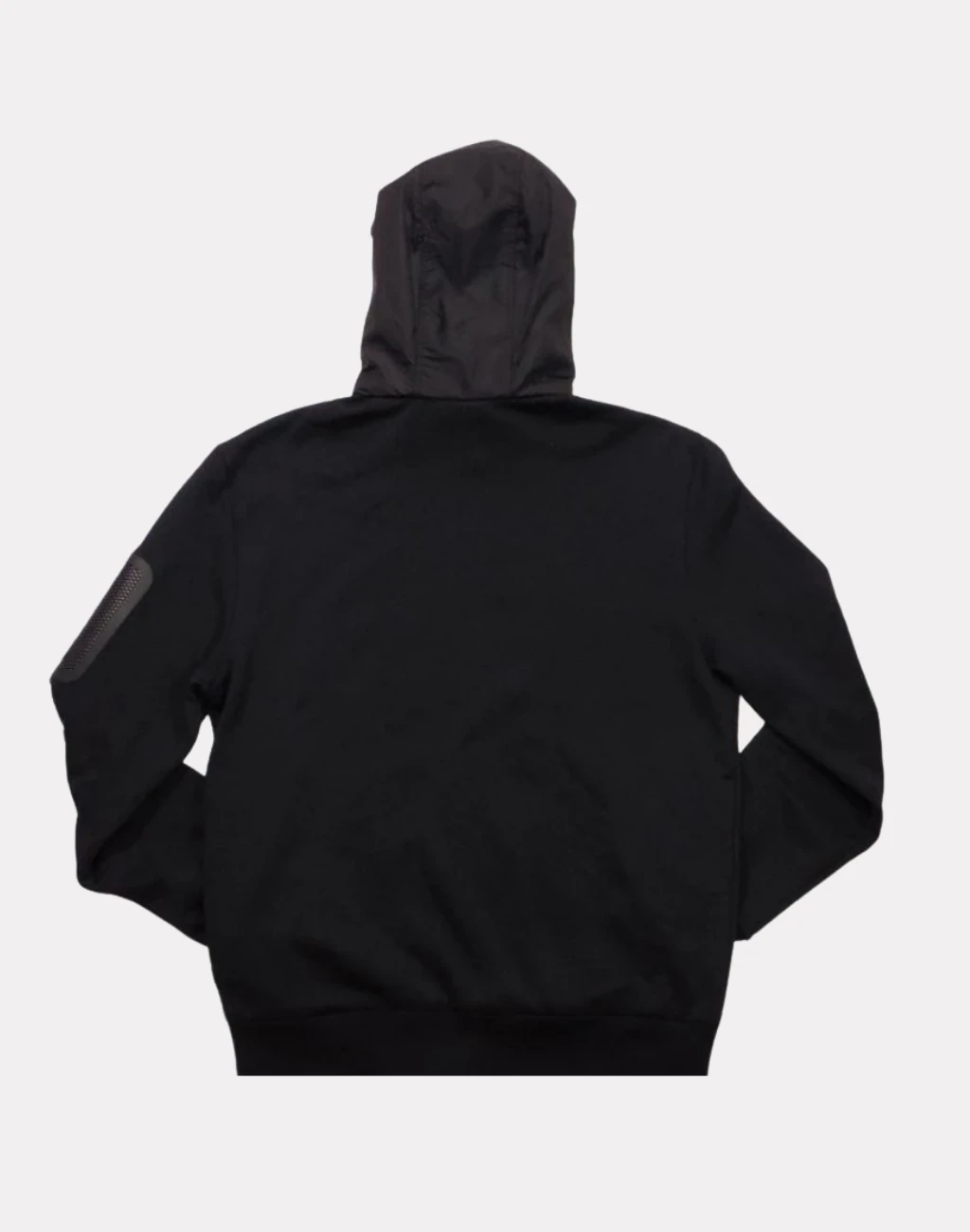 Siyah Özel Seri Erkek Sweatshirt