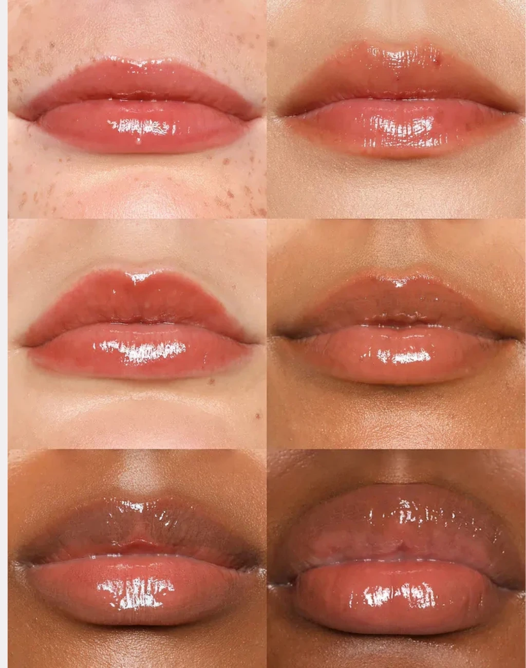 Tinted Lip Gloss FAWN