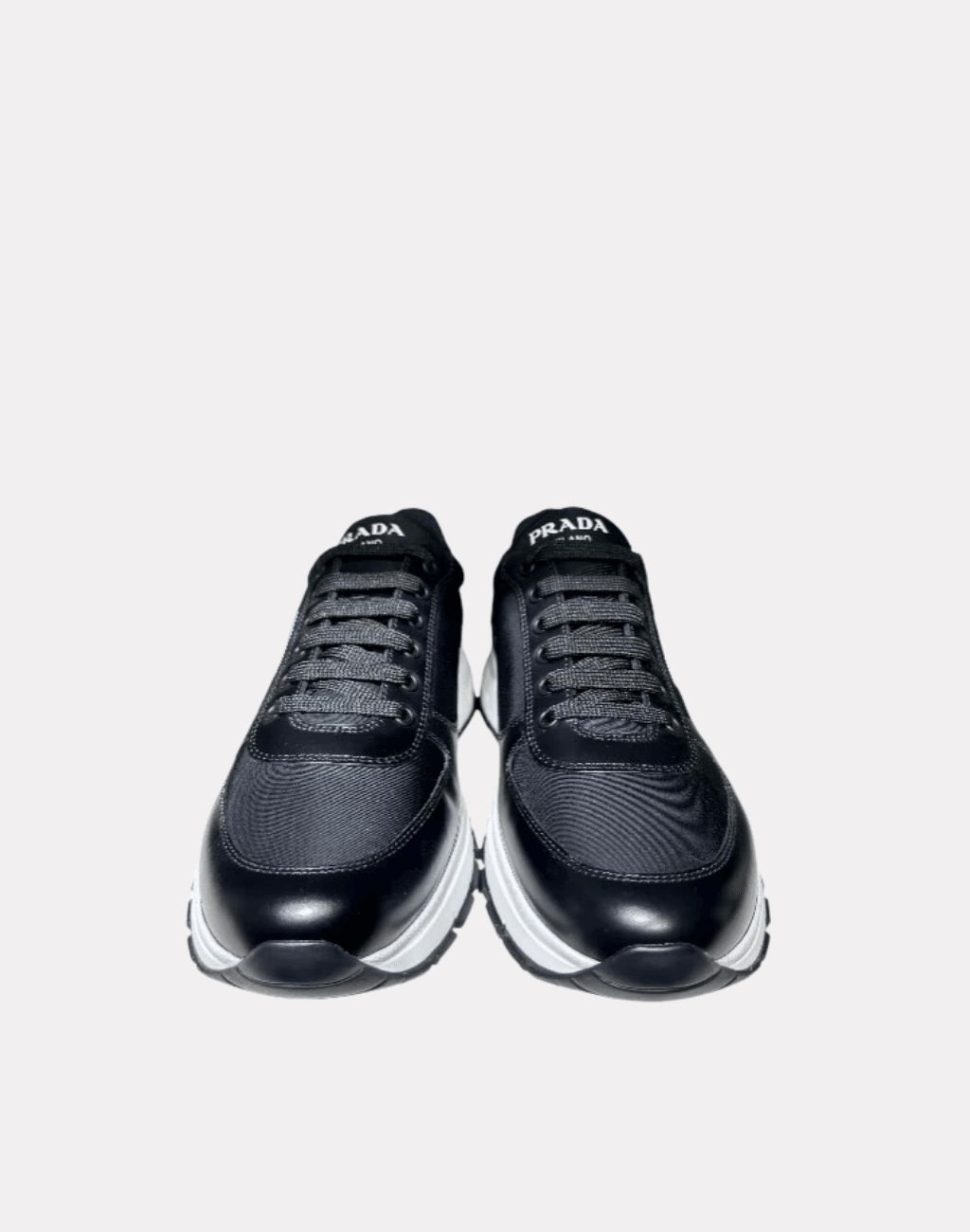  Hakiki Deri Logo Detaylı Erkek Sneakers