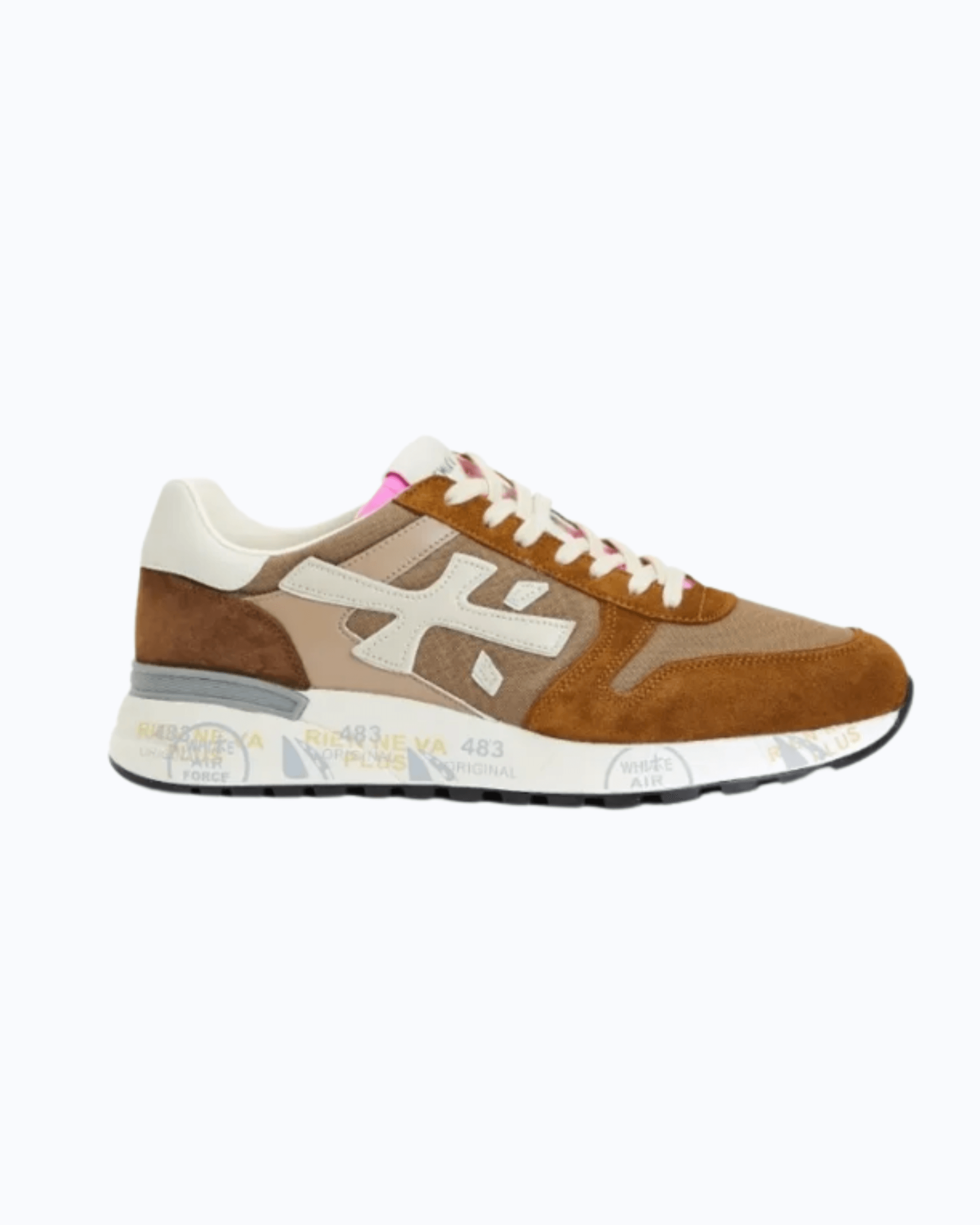 Mick Taba Erkek Sneakers