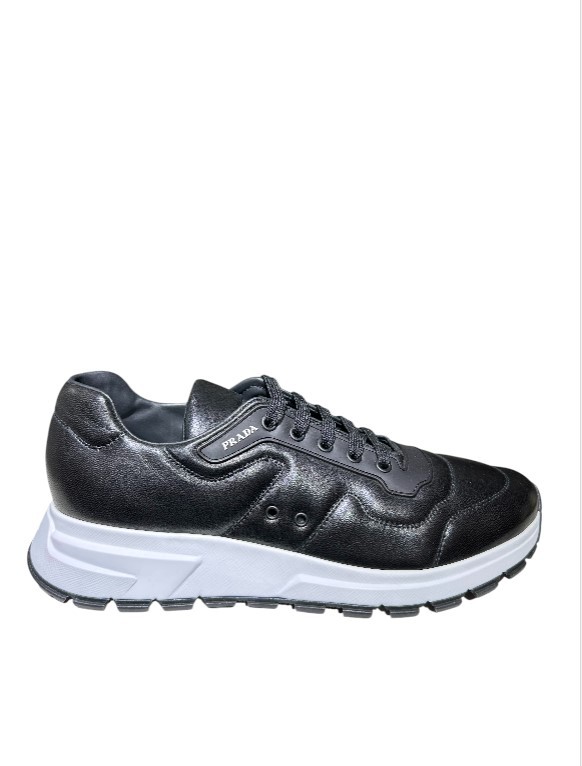 Erkek Deri Sneakers