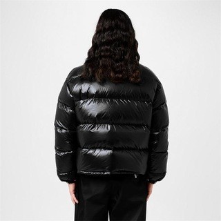  Quilted Nylon Puffer Mont