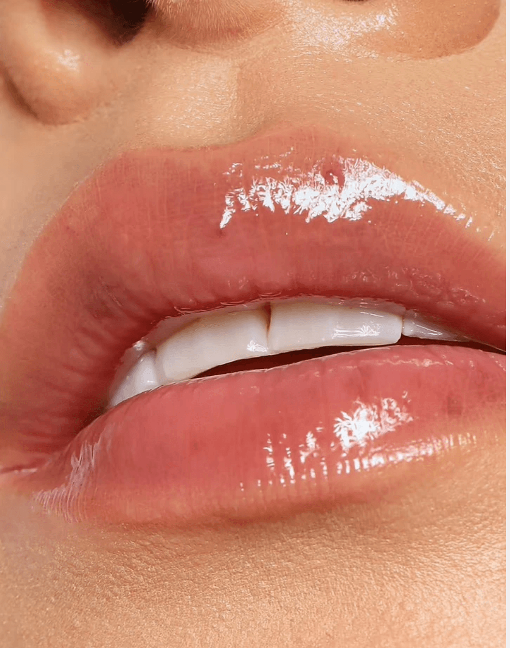 Tinted Lip Gloss ROSEWOOD