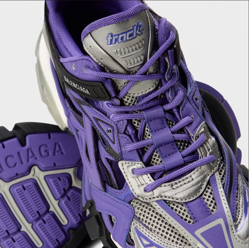 Track 2 Komple Deri Sneakers