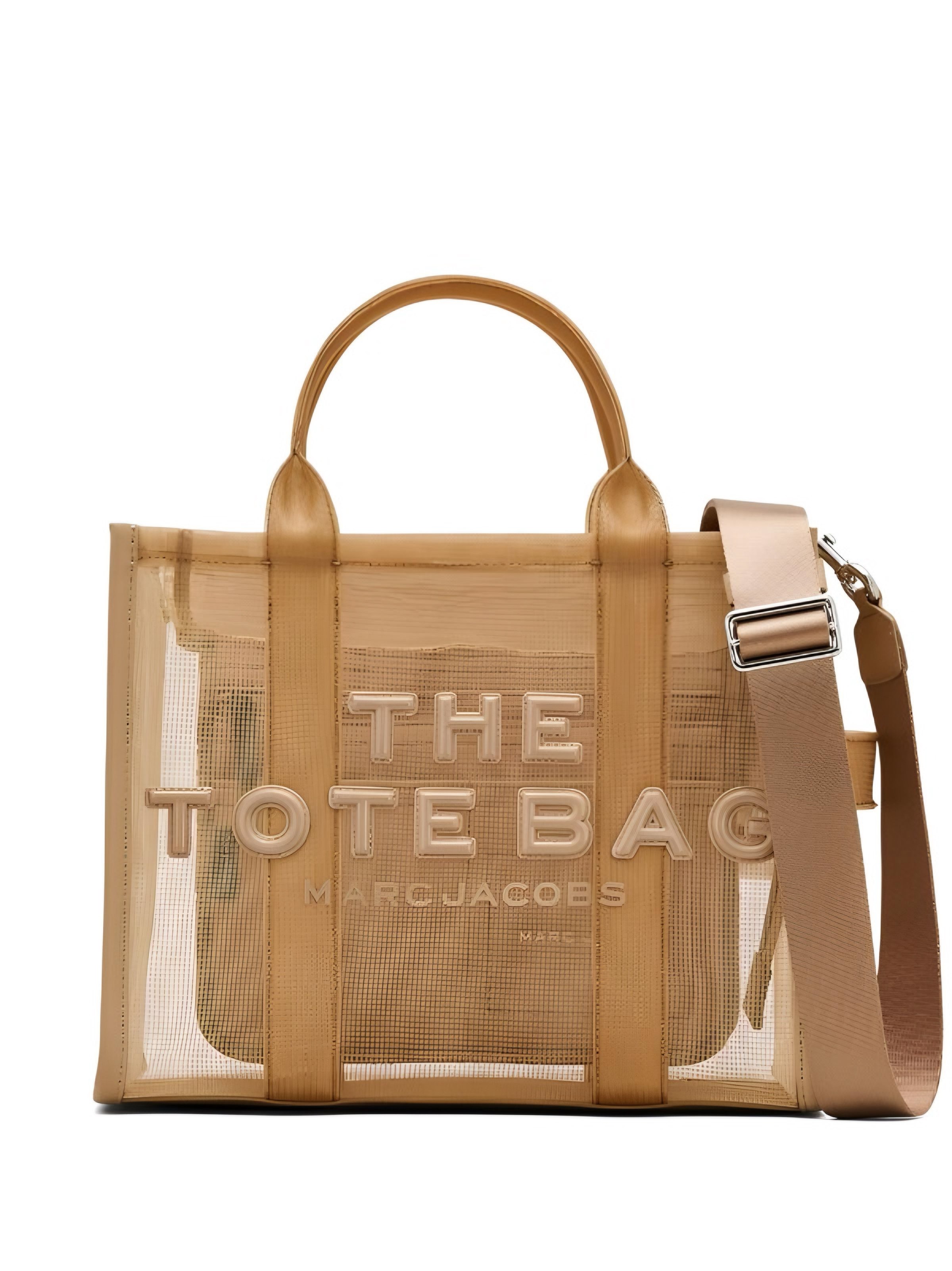 The Medium Mesh Tote Bag