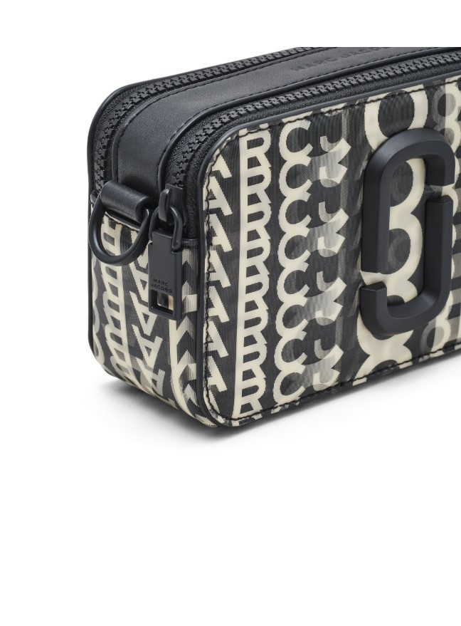 Snap Shoot Crossbody Monogram Renticular Çanta