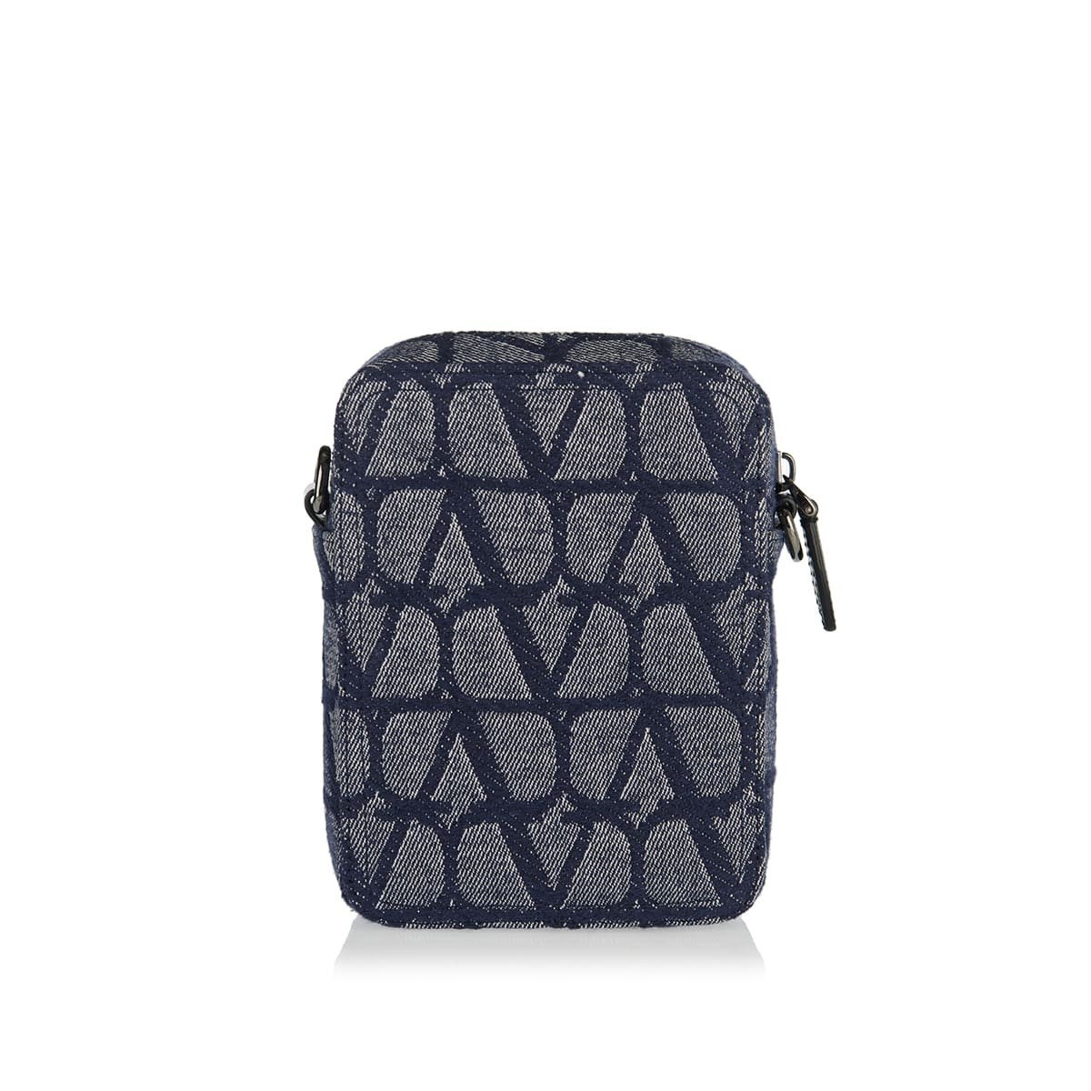 Toile Iconographe Loco Denim Messenger Bag