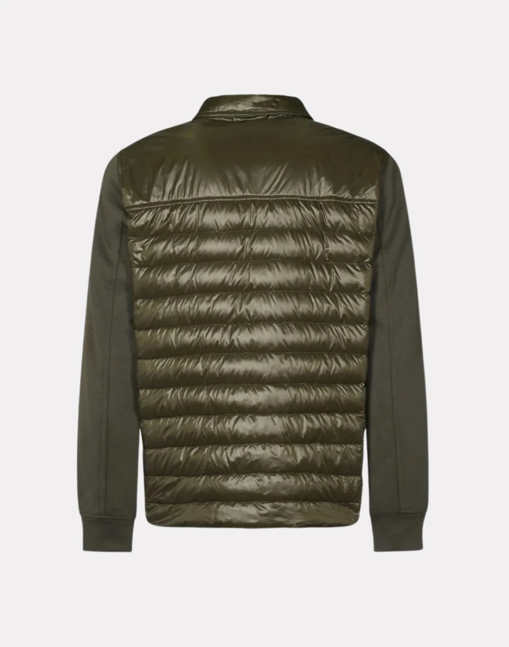 Panelli Kaztüyü Kolu Triko Ceket