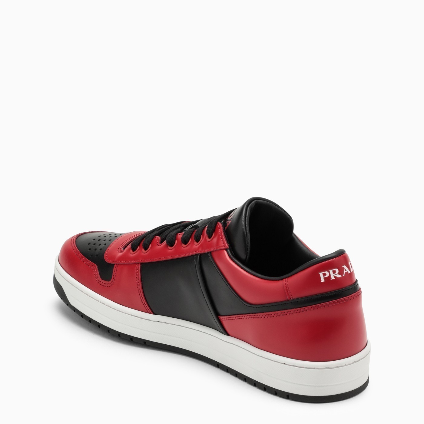 Men Downtown Leather Sneakers