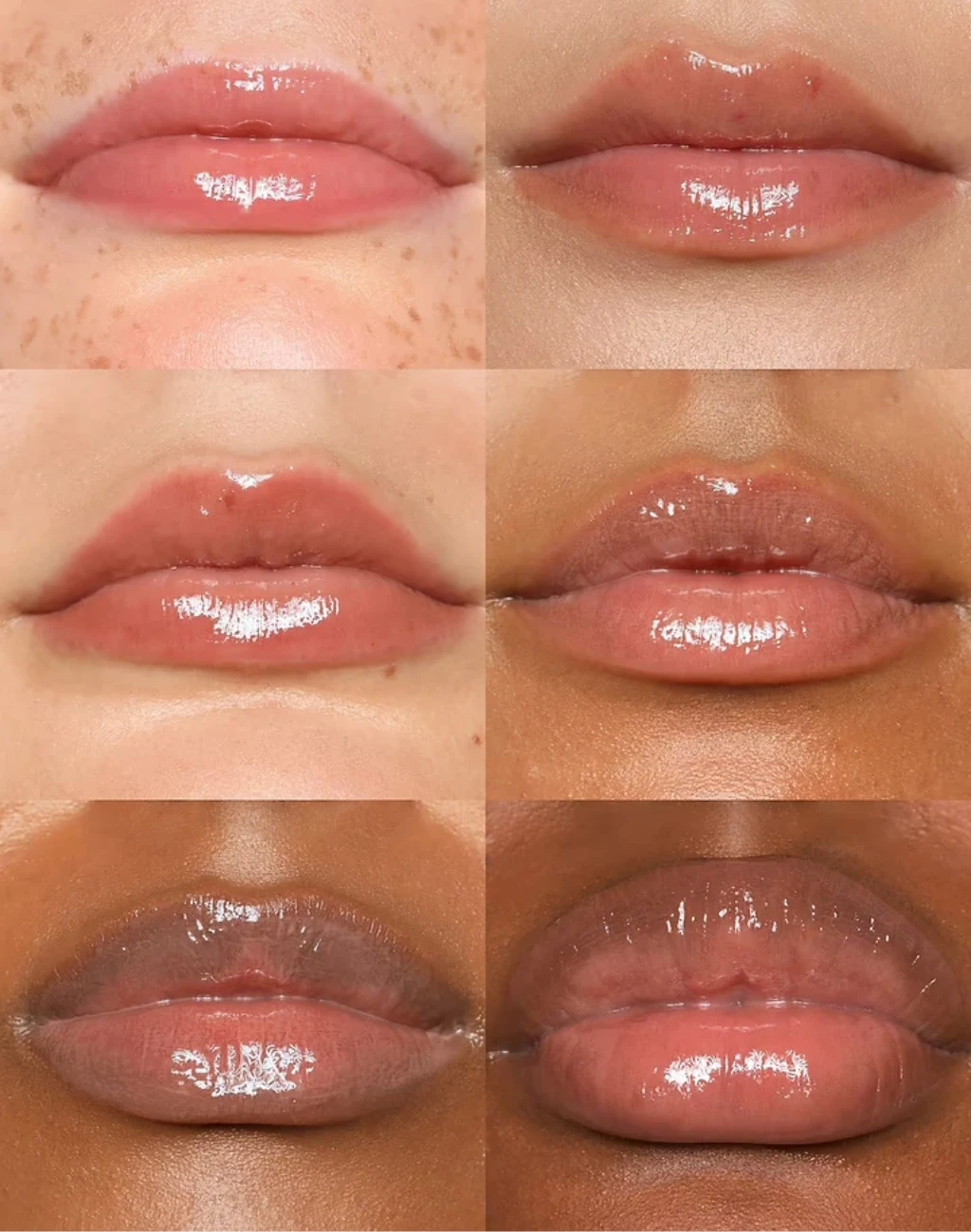 Tinted Lip Gloss TAUPE