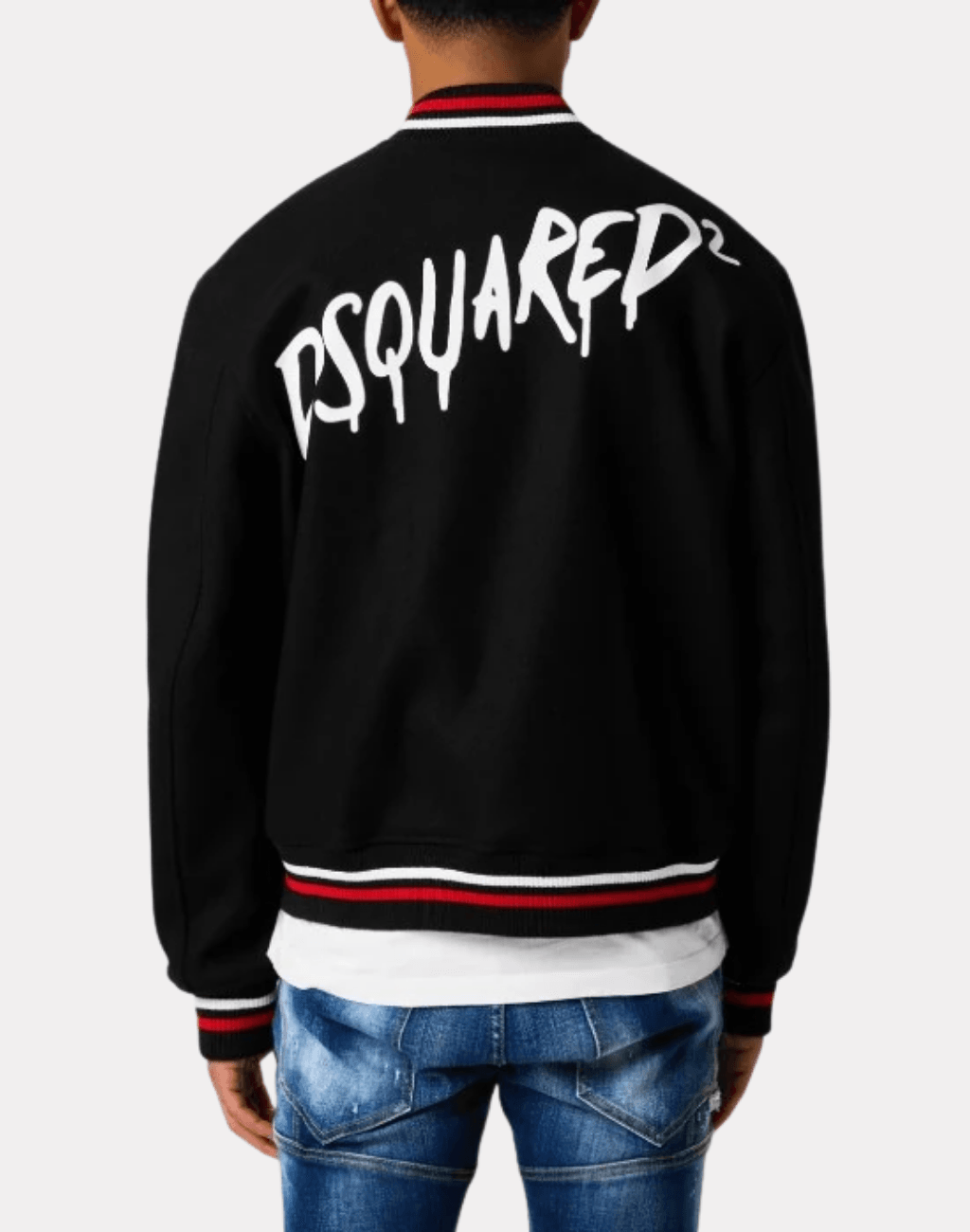 Logo Varsity Jacket