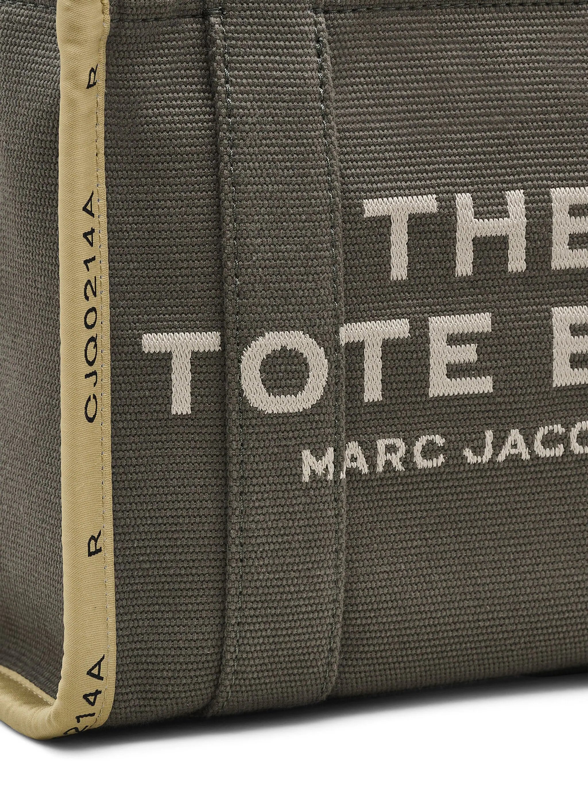 The Small Jacquard Tote Bag