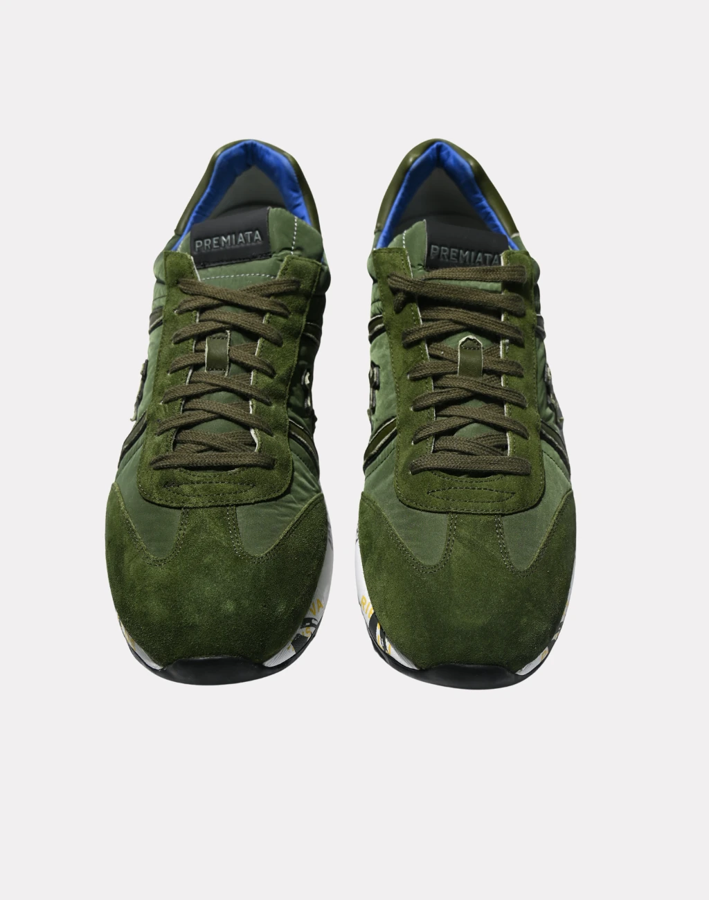 Premiata Mick Erkek Sneakers