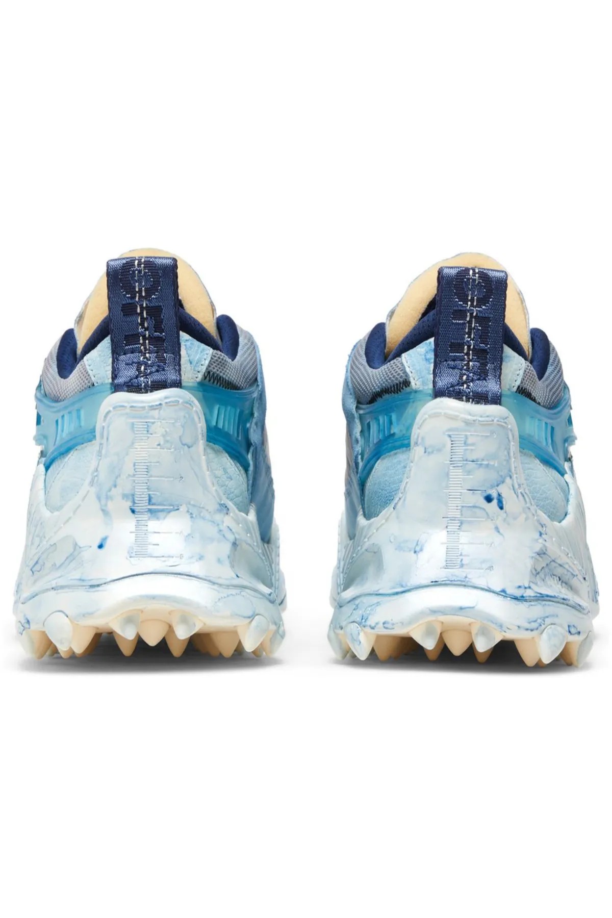 Kalın Tırtıklı Taban Sneakers