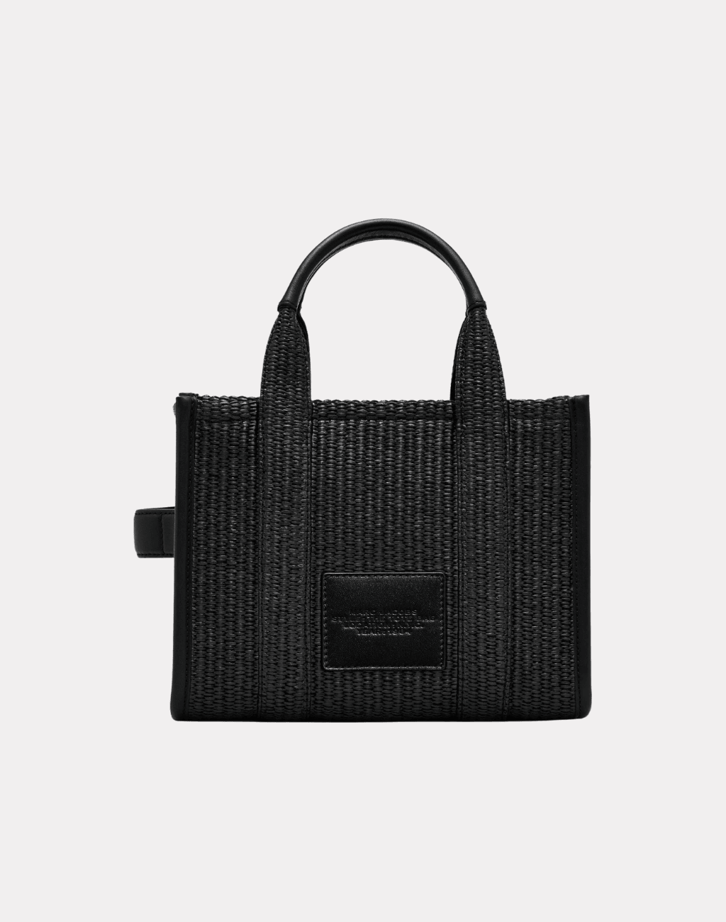 The Woven Small Tote Bag