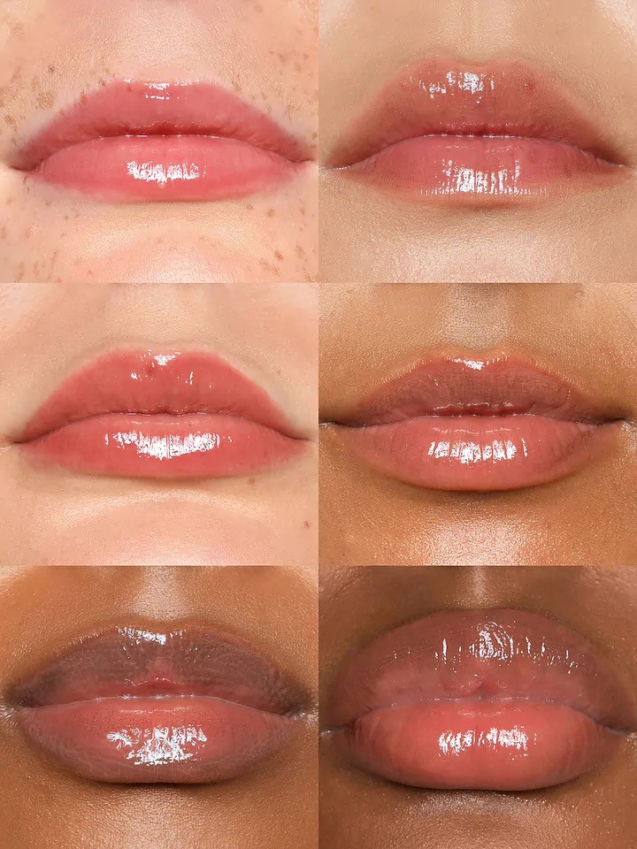 Tinted Lip Gloss ROSEWOOD