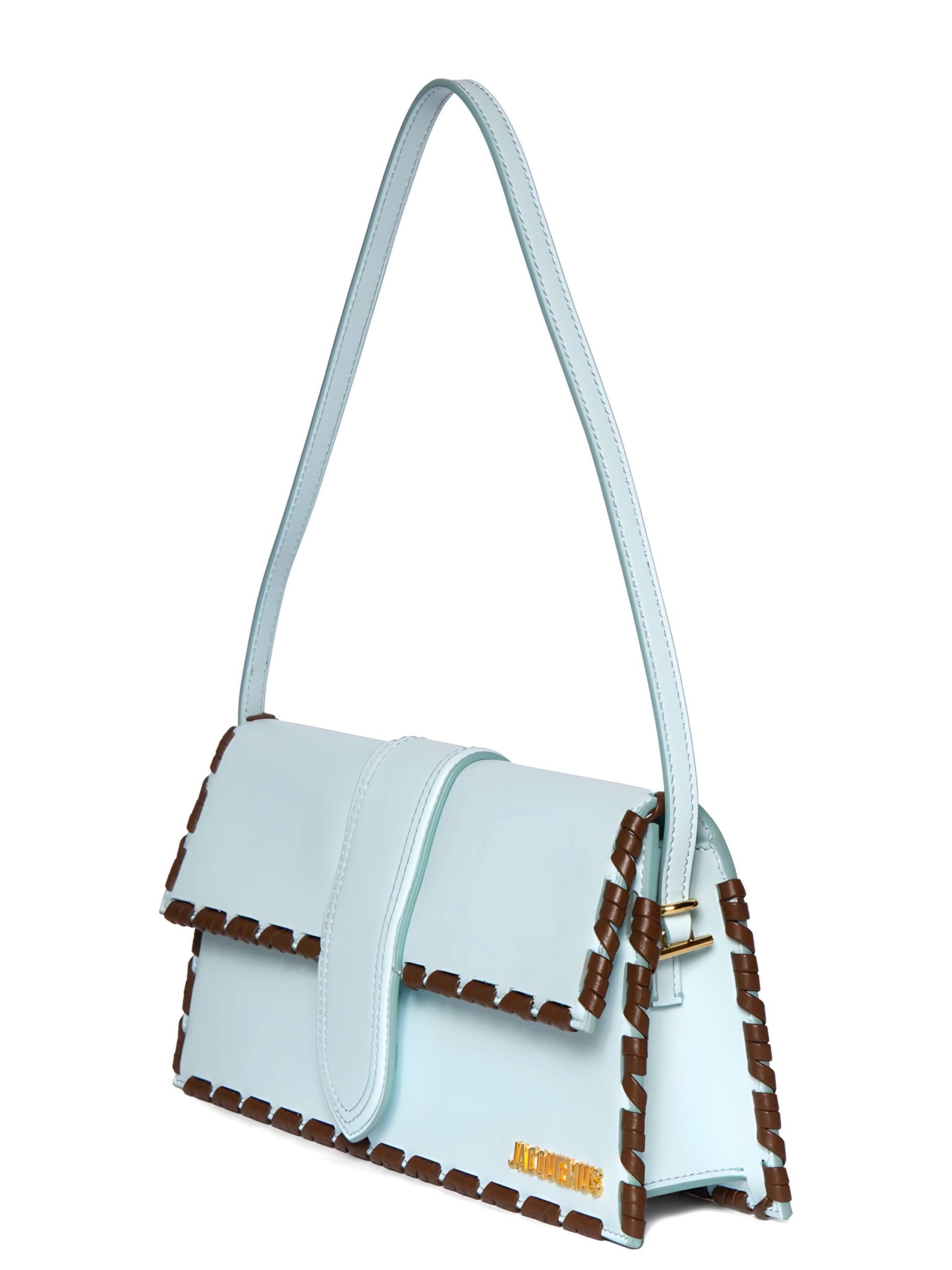 Le Bambino Long Lacet Shoulder Bag