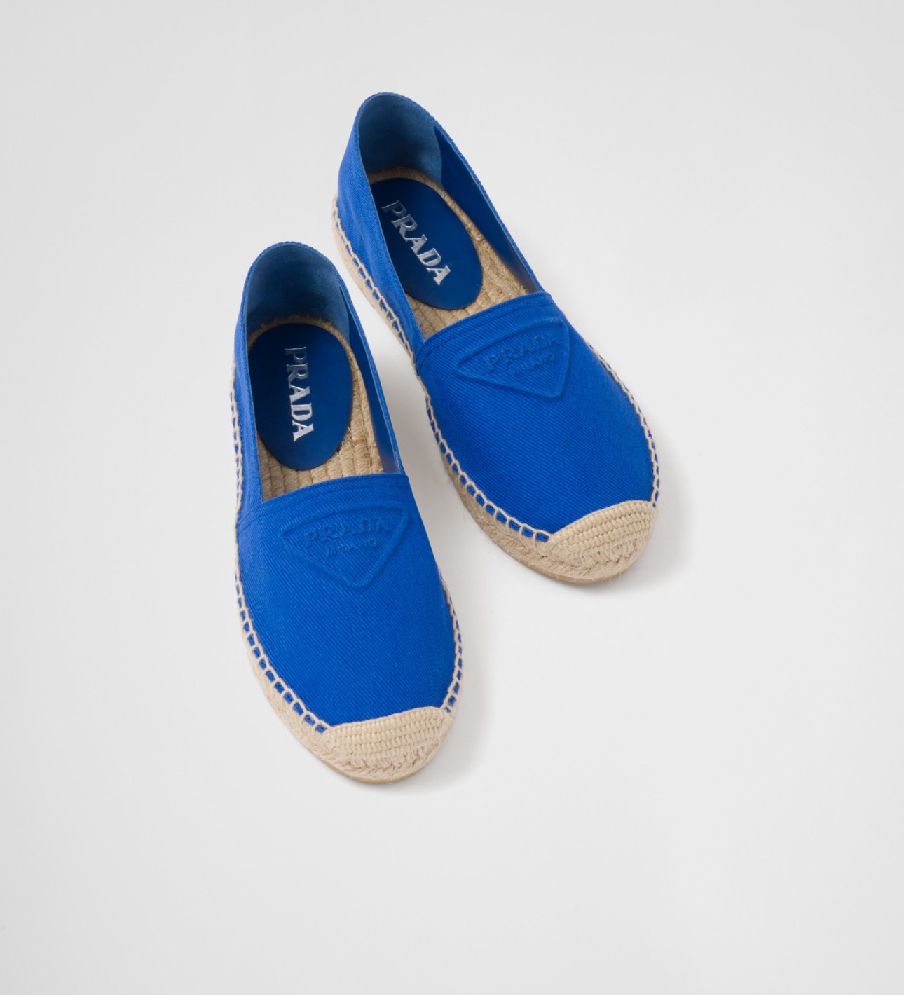 Cotton Drill Espadrilles