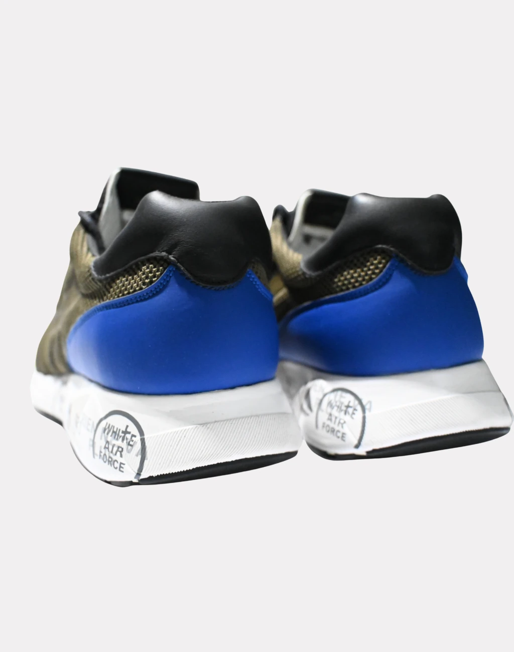 Premiata Mick Erkek Sneakers