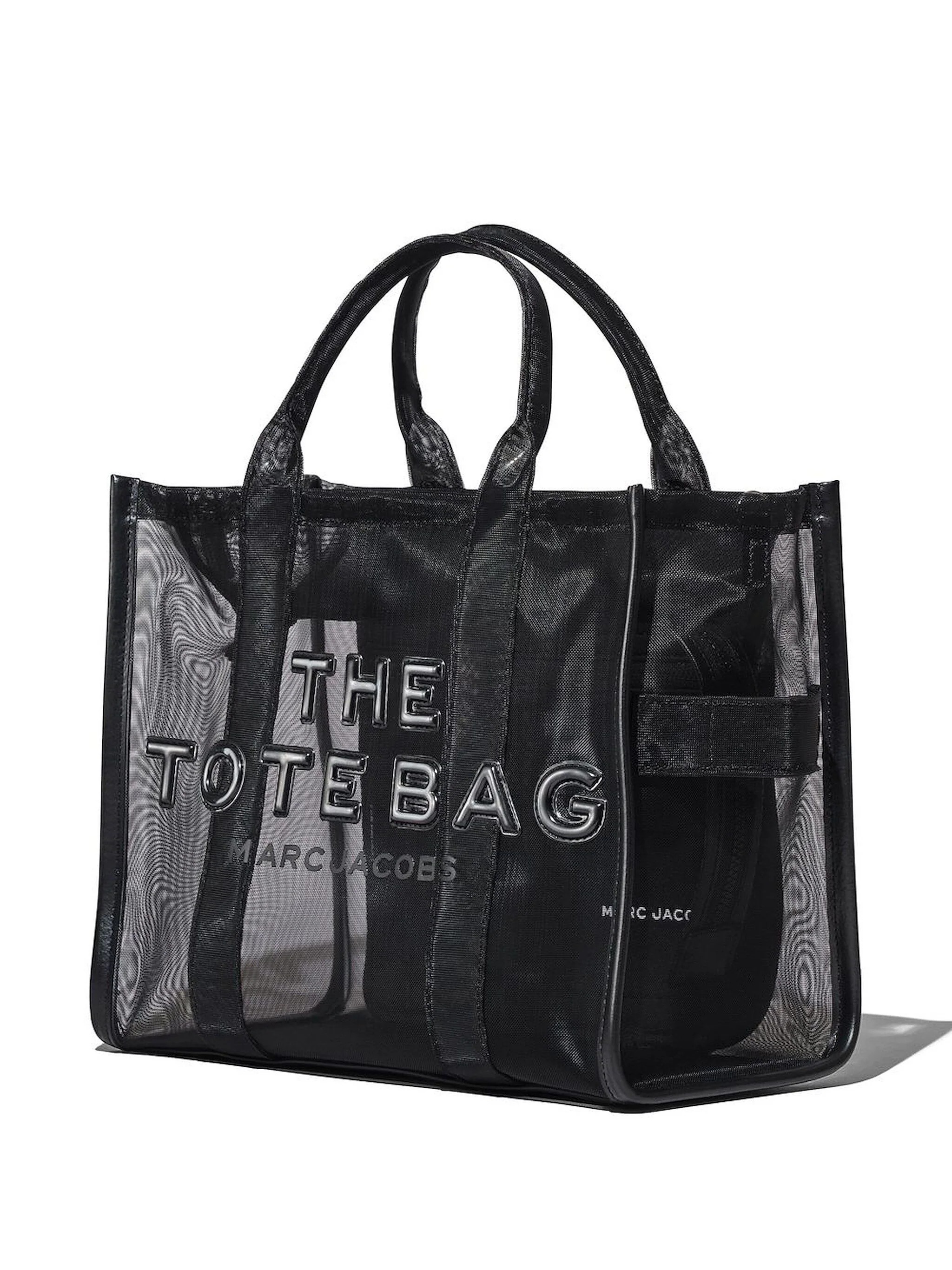 The Small Mesh Tote Bag