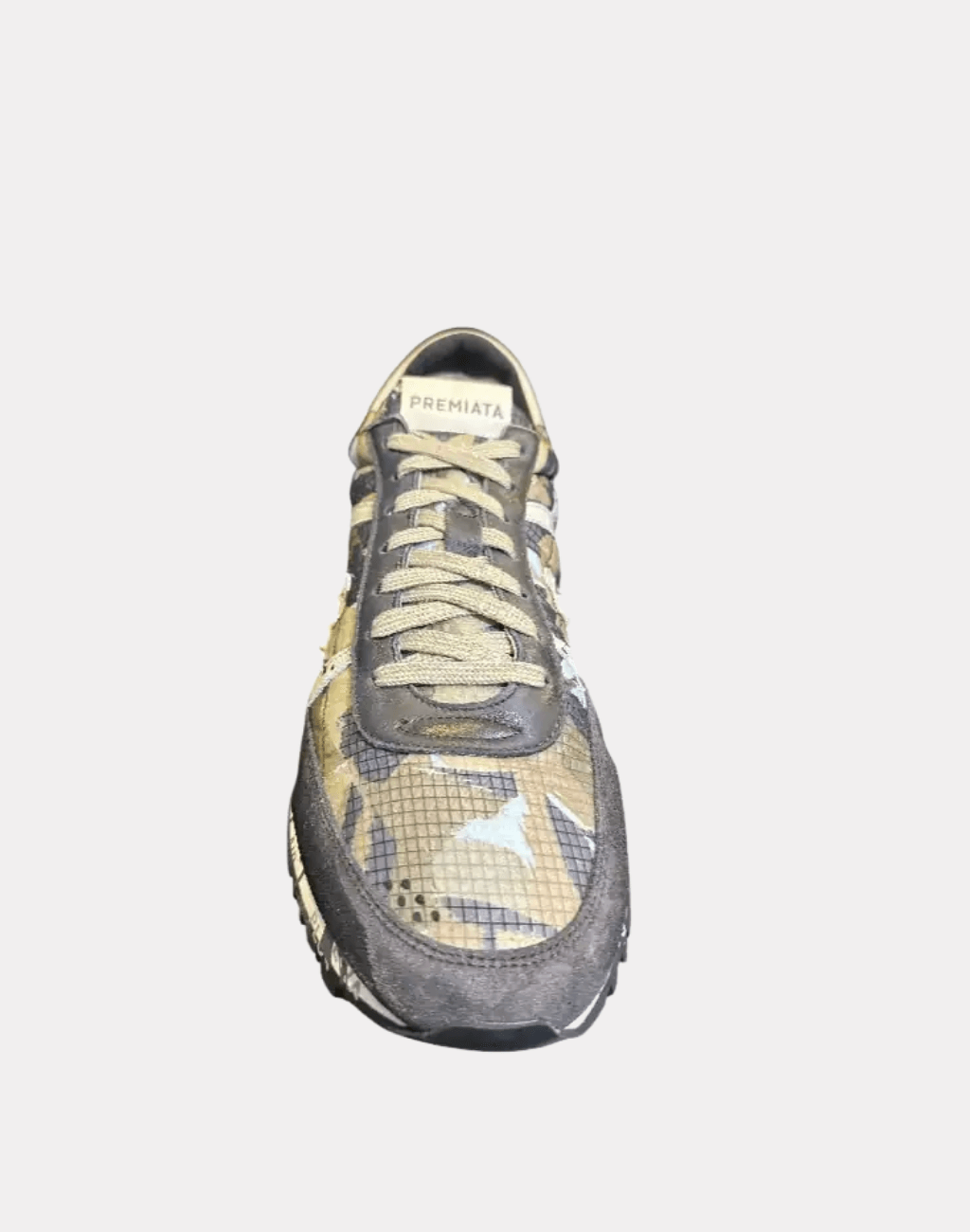 Lucy Kamuflaj Erkek Sneakers