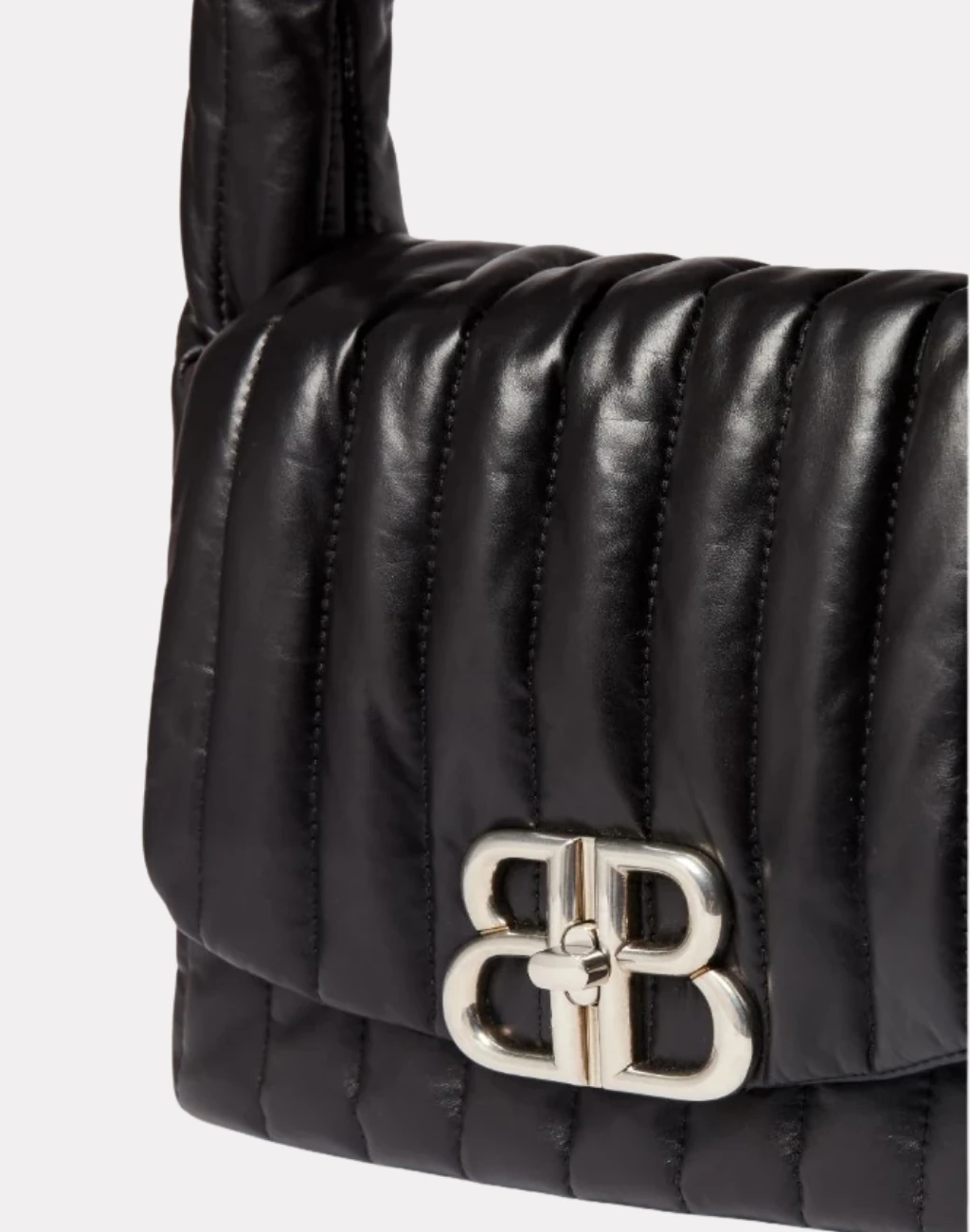 Small Monaco Deri Kolaltı Çanta