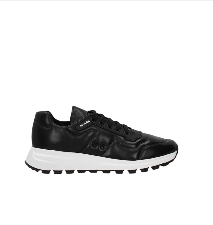 Erkek Deri Sneakers