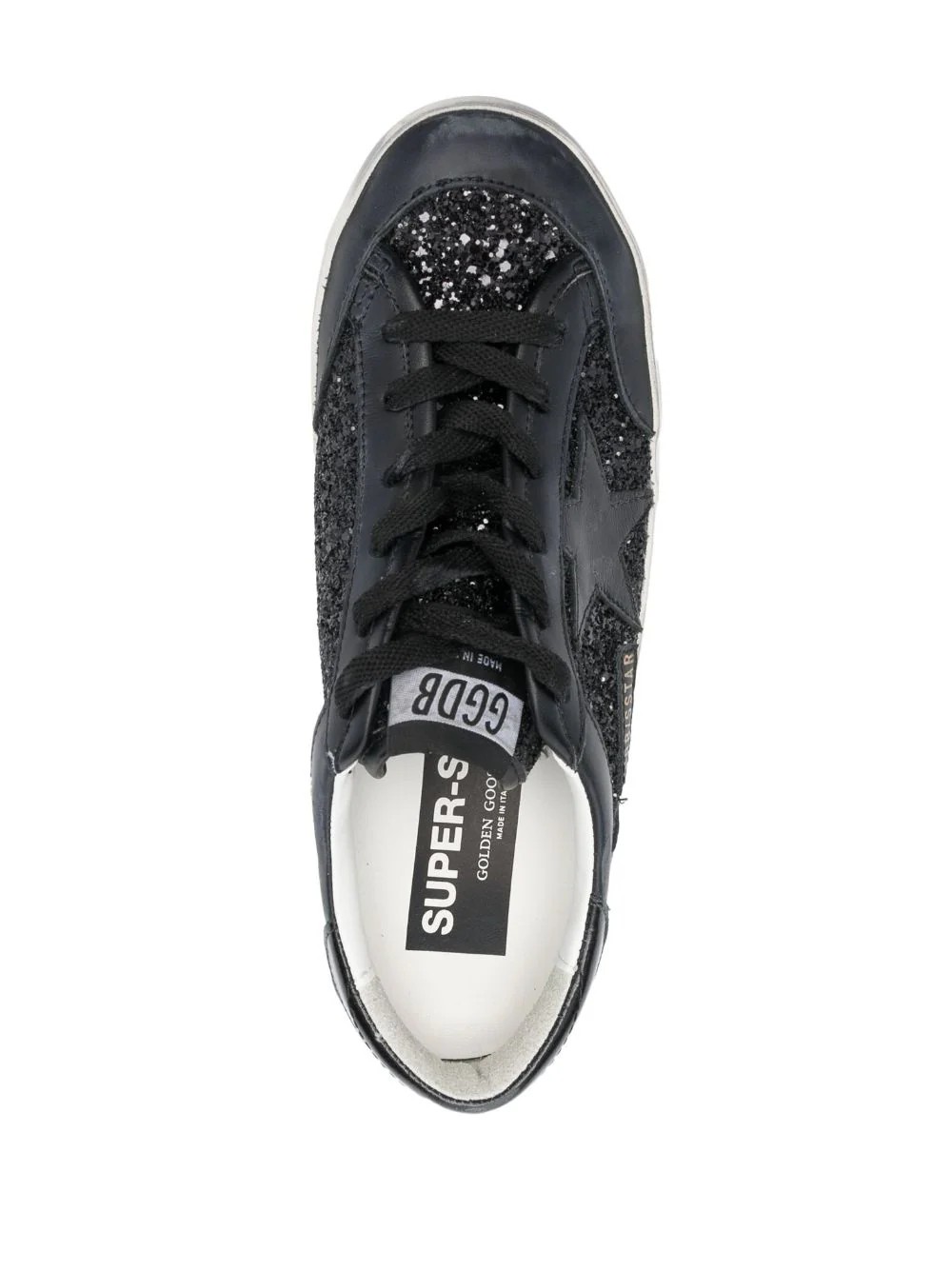 Super-Star Glitter Sneakers